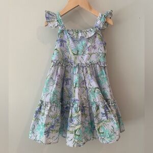 Janie and jack toddler girls dress